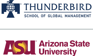 THUNDERBIRD INITIATIVE FOR SPACE LEADERSHIP, BUSINESS AND POLICY